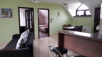 Фото номера Апартаменты Апартаменты Apartament Olszynki г. Czarnochowice 13