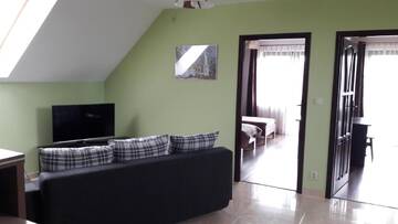 Фото номера Апартаменты Апартаменты Apartament Olszynki г. Czarnochowice 19